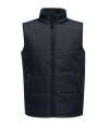 TRA842/RG629/SN133 Access Insulated Bodywarmer Navy / Black colour image